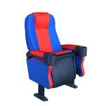 Dvojlôžková pohovka pre filmové divadlo s držiakom pohára