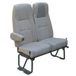 Duluxe Stredné a Mini typy Sedadlá Autobusov pre Higer Toyota Coaster