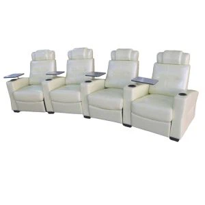 Kino stoličky s držiakom pohára