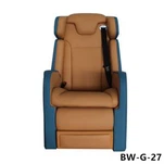 Luxusné vanové sedadlo s otočným a elektrickým posuvným systémom Sprinter