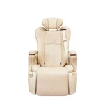 Luxusné sedadlá do auta pre VIP upravené