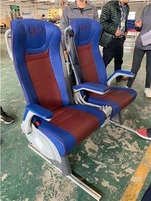 Minibusové sklápacie sedadlá