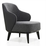 Moderná jednosedadlo rozkladacia stolička